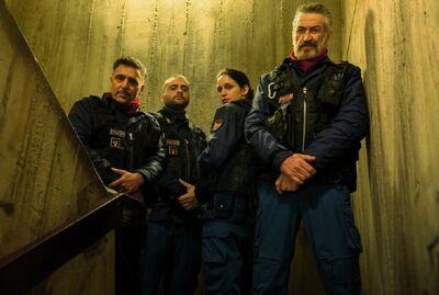 Acab, tutto quello che c'è da sapere sulla Serie tv Netflix 