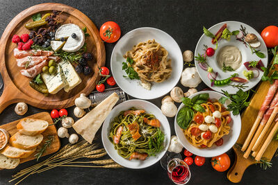  'La cucina italiana non esiste': il Libro che fa discutere 