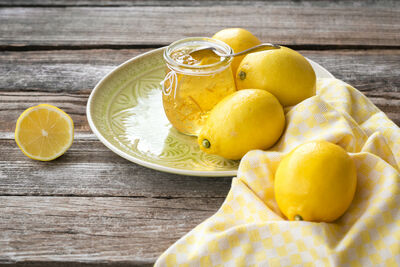  Marmellata di limoni: la Ricetta tradizionale 