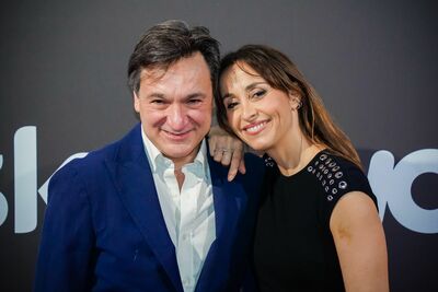  Benedetta Parodi e Fabio Caressa hanno svelato tutto: il lieto annuncio della coppia 