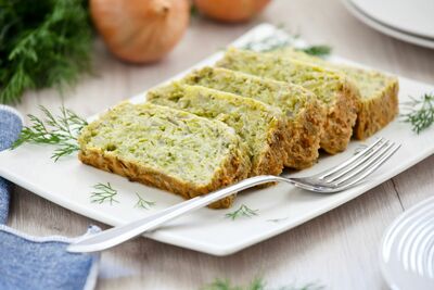  Sformato di fagiolini: Ricetta del Piatto unico vegetariano 