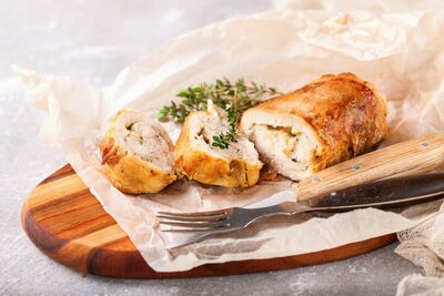  Involtini Di Pollo Al Forno, un secondo piatto semplice e delizioso! 