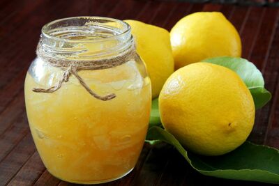  Marmellata di limoni senza zucchero, le Ricetta light 