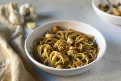  Spaghetti alla Gennaro, un primo piatto Della Cucina napoletana 