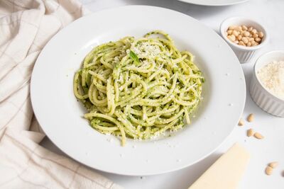  Pasta al pesto alla genovese: il primo Piatto tradizionale 