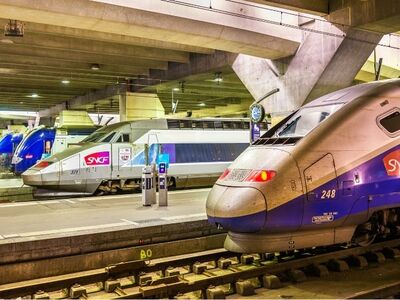  In treno dall'Italia a Parigi: le cose da sapere
