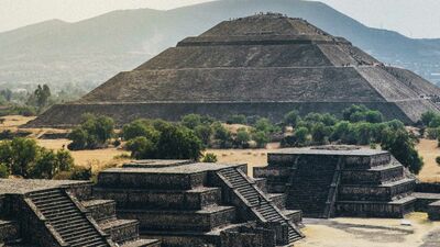  10 posti da non perdere in Messico 