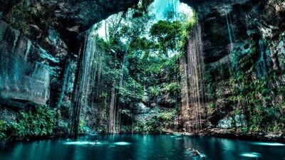  Quali cenote visitare in Messico 