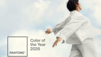  “Cloud Dancer”, il colore Pantone del 2026 tra celebrazioni newyorkesi e polemiche | Domanipress 