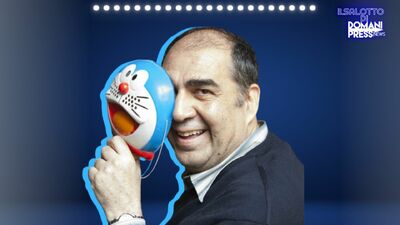  Video Intervista Pietro Ubaldi: «Vi porto nel mio mondo, quello dei Cartoni Animati e di chi non vuole smettere di sognare» | Domanipress 