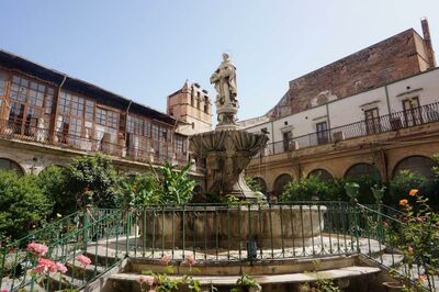  Nothotel delle Rose Palermo: il tuo soggiorno ideale tra comfort e accoglienza calorosa
