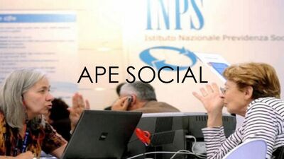  Pensione a 63 anni, ecco l'elenco delle 23 categorie ammesse ad Ape Sociale 2022 