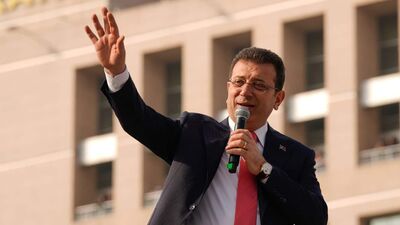  Bond turchi in Forte Calo sull'arresto del sindaco di Istanbul 