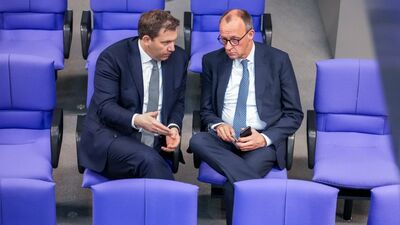  La Germania che si scopre italiana quando le conviene 