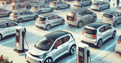  Il mercato auto non si è più ripreso dopo il Covid 