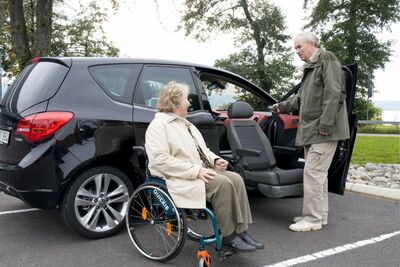  Auto Disabili. Sconto fiscale anche se si permuta la vecchia Auto 