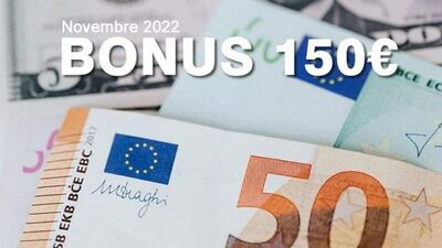  150 euro in più sulla pensione di Novembre. A chi spetta il bonus del governo 