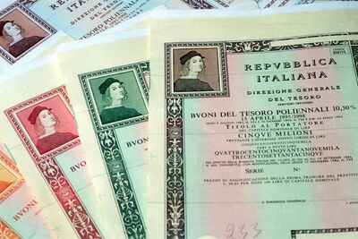  Perché l'appeal dei Titoli Di Stato Italiani resta forte con il debito sopra 3.000 miliardi 