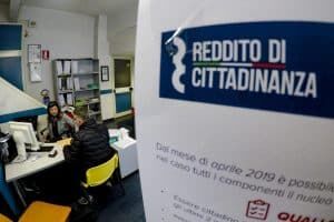  Addio al reddito di cittadinanza per Qualcuno anche prima dei 7 mesi 