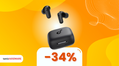  Auricolari Soundcore a Soli 33â ‚¬ con 45 ore di musica no-stop! 