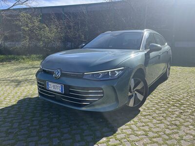  Volkswagen Passat, cosa mi piace e cosa | La mia Prova 