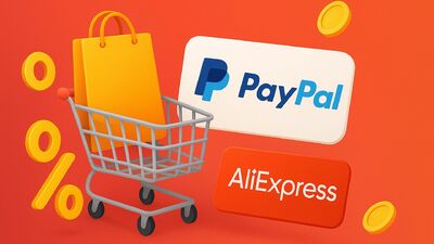  Extra risparmio su Aliexpress: torna lo sconto speciale con PayPal 