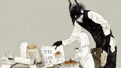  J-POP annuncia Girl from the Other Side – dear, in anteprima a Lucca Comics and Games 2022 