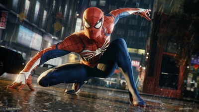  Marvel's Spider- Man 2, ecco i tanto attesi requisiti PC 