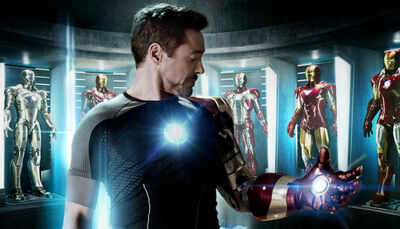  Armor Wars sarà la vera eredità di Tony Stark 