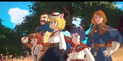  Ni No Kuni Cross Worlds giocabile anche su PC, ecco come! 