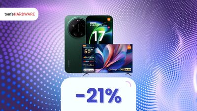  Xiaomi 17 Ultra con TV 50' inclusa: lancio bomba (disponibile anche su Amazon) 