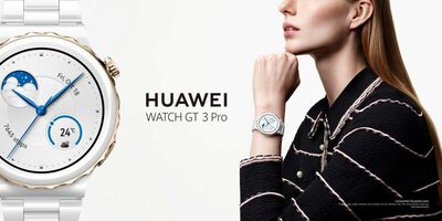  Huawei Watch Gt 3 Pro Ufficiale in Italia: fino a 14 giorni di autonomia! 