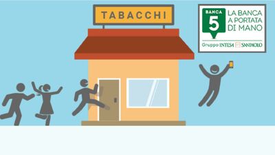  Kena Mobile, le SIM card si ritirano in tabaccheria grazie all'accordo TIM -Intesa Sanpaolo