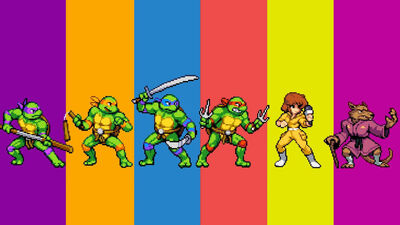  Teenage Mutant Ninja Turtles: Shredder's Revenge | Dietro alle quinte con il Narrative Designer 