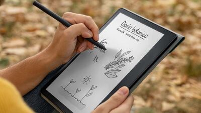  Recensione Kindle Scribe 