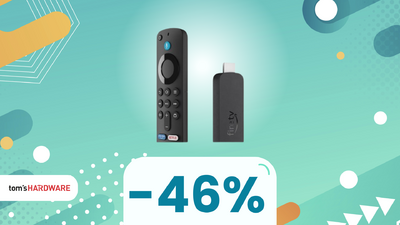  Fire Tv Stick 4K, il dispositivo che non può mancare nel tuo salotto, oggi a META' PREZZO! 