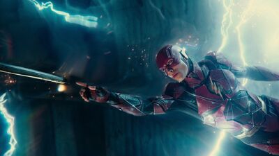  Zack Snyder's Justice League - i teaser di Flash, Wonder Woman E Cyborg 