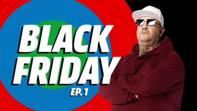  Sta per scadere l’episodio 1 del Black Friday Mediaworld: ecco i migliori sconti 