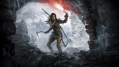  Rise of the Tomb Raider: analisi della versione Google Stadia 