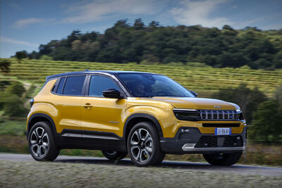  Quanto Costa Mantenere Jeep Avenger hybrid in Italia nel 2025 