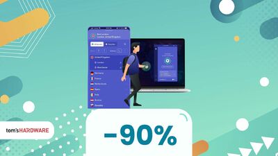  È quasi Gratis! Privado VPN al -90% per un tempo limitato 