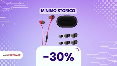  Wireless chi? Se il cavo è il tuo stile, questi Auricolari fanno per te (e costano meno) 