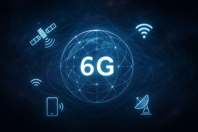  Il futuro del 6G: Tim in prima linea per la banda 6 GHz 