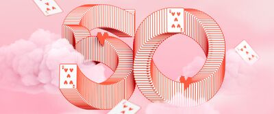  Microsoft festeggia i 50 anni con degli Sfondi da collezione stupendi 