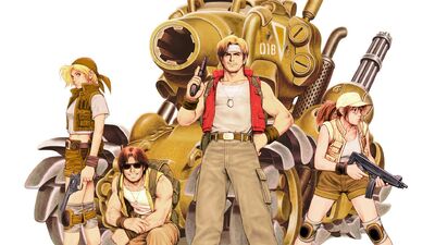  Metal Slug diventa un metroidvania: Gameplay Trailer del nuovo capitolo 
