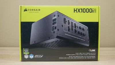  Corsair HX1000i SHIFT, l'alimentatore con connettori laterali si rinnova | Test & Recensione 