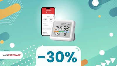  SwitchBot Meter Pro: il termometro smart che rivoluziona la tua Casa, ora in OFFERTA! 