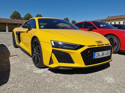  La prossima Audi R8 sarà più una Porsche che una Lamborghini | MotorLabs 