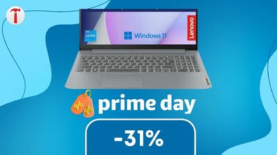  Potrebbe non convince tutti, ma il prezzo di questo Lenovo è al minimo storico 