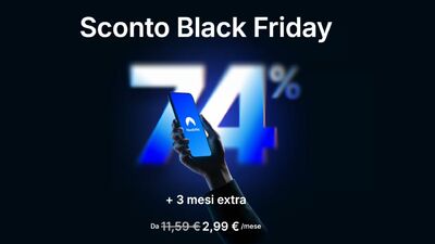  NordVPN al 74% di sconto: un’occasione che capita solo poche volte all’anno 